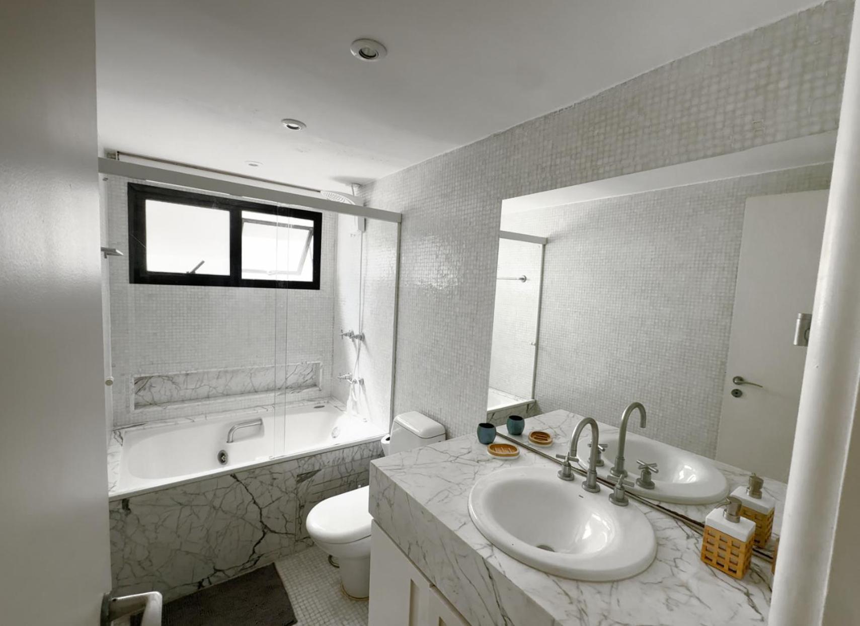 Apartamento Cobertura Triplex Com Cinema Na Piscina No Itaim Bibi