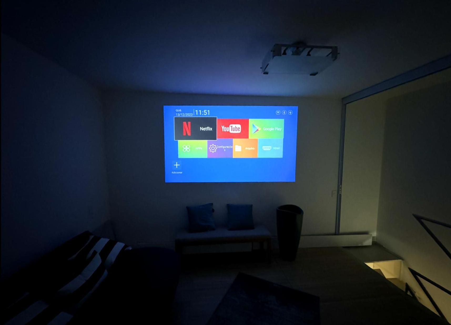 Cobertura Triplex Com Cinema Na Piscina No Itaim Bibi * São Paulo