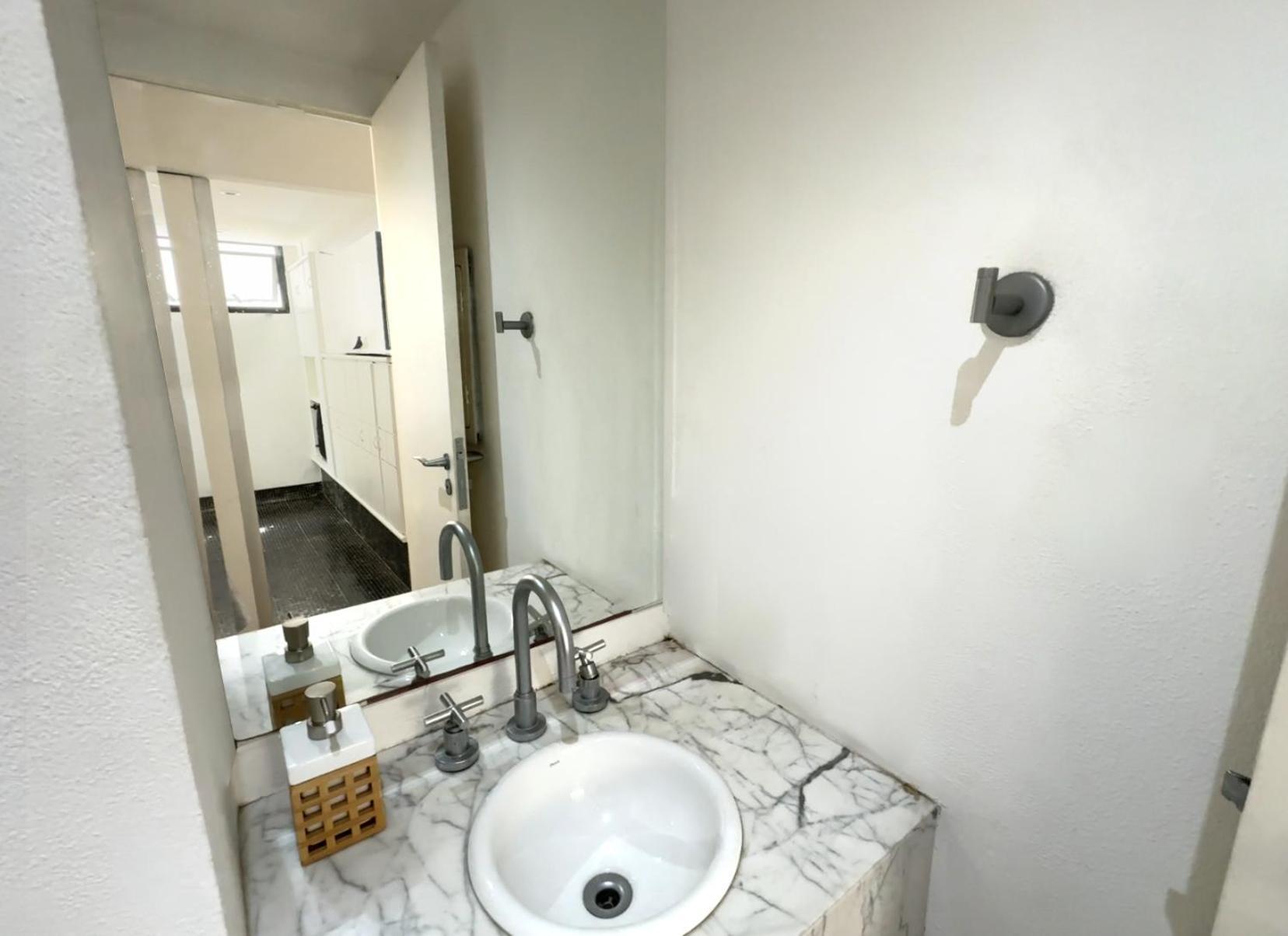 Apartamento Cobertura Triplex Com Cinema Na Piscina No Itaim Bibi *