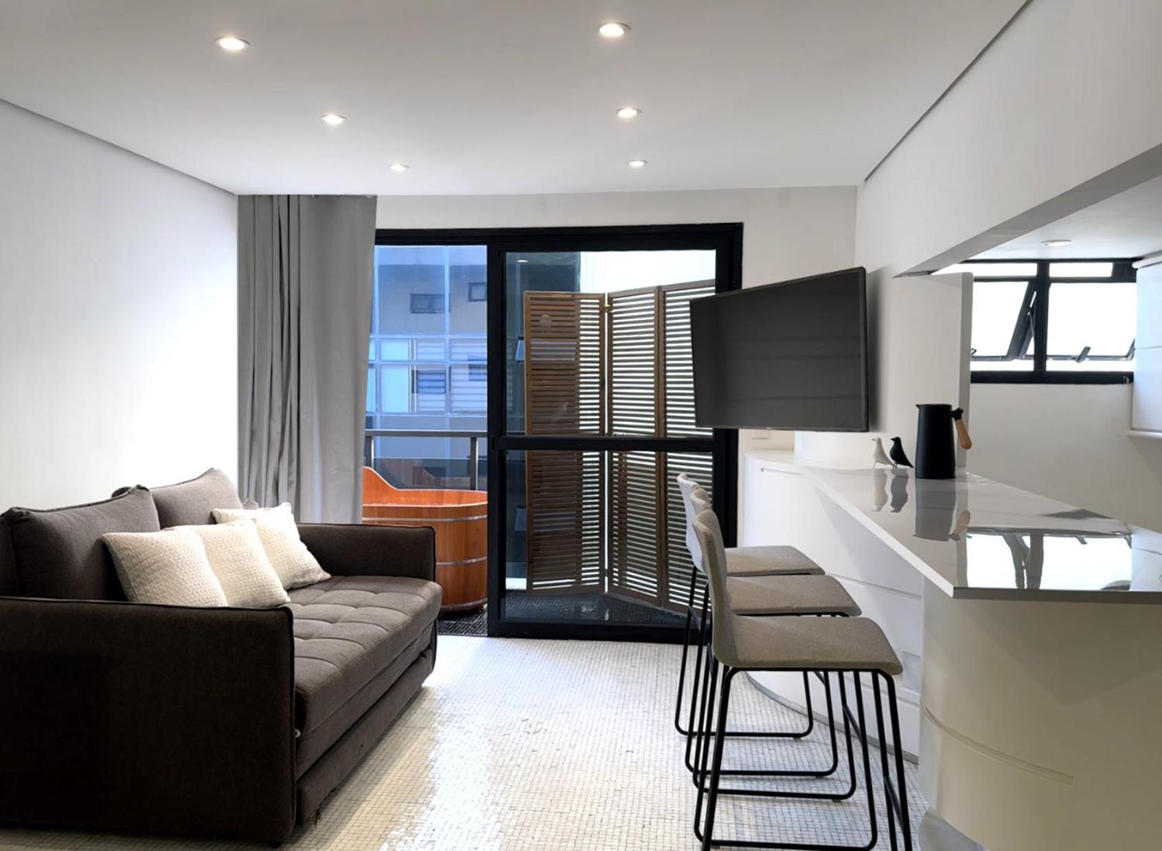 Cobertura Triplex Com Cinema Na Piscina No Itaim Bibi Apartment Sao Paulo